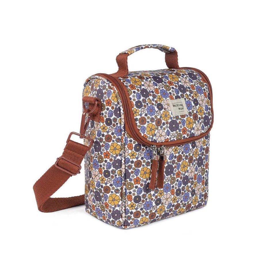 El Paseo WALKING MUM Bolsos | Bolsa Termica Walking Mum Camden Rosa