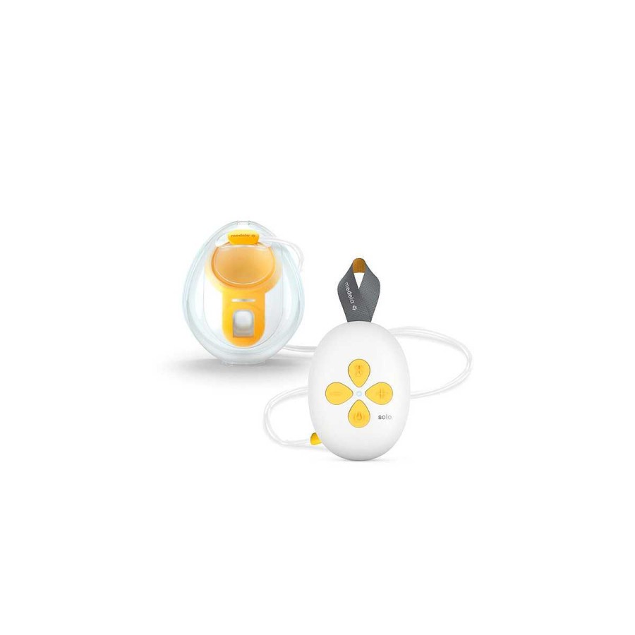 A Comer MEDELA Extractores De Leche | Extractor Electrico Simple Solo Medela Hands-Free