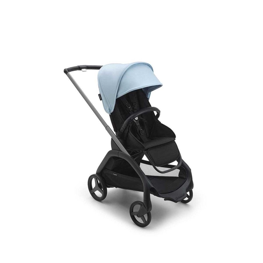 El Paseo BUGABOO Cochecitos De Beb | Cochecito 2 Piezas Bugaboo Dragonfly Completo Azul Horizonte