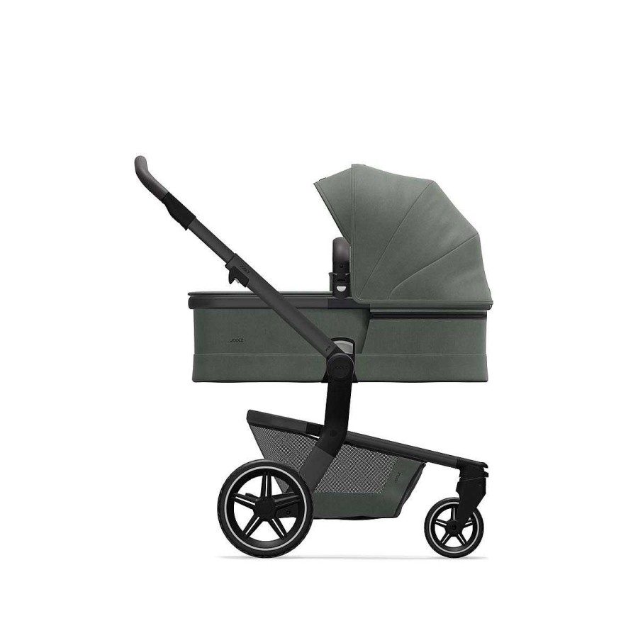 El Paseo JOOLZ Cochecitos De Beb | Silla Hub+ Y Capazo Joolz Forest Green