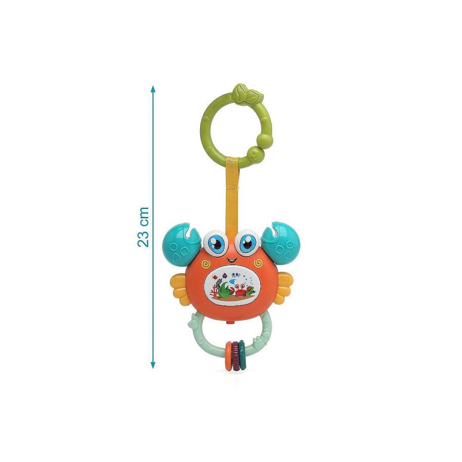 Juguetes KIOKIDS | Cangrejo Musical Kiokids