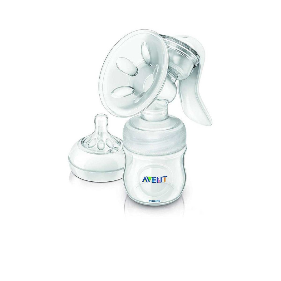 A Comer PHILIPS AVENT Extractores De Leche | Extractor De Leche Manual Comfort Philips Avent