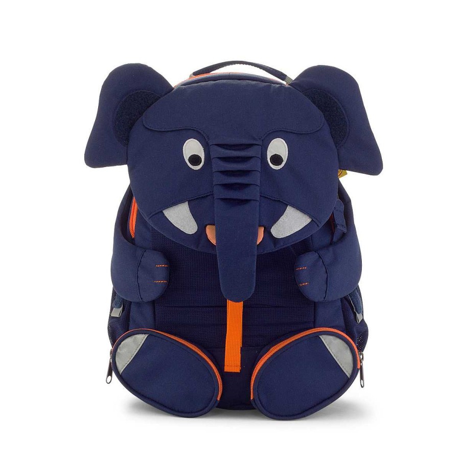 El Paseo ZOO Bolsos | Mochila Infantil Affenzahn 3 -5 A Os Elefante