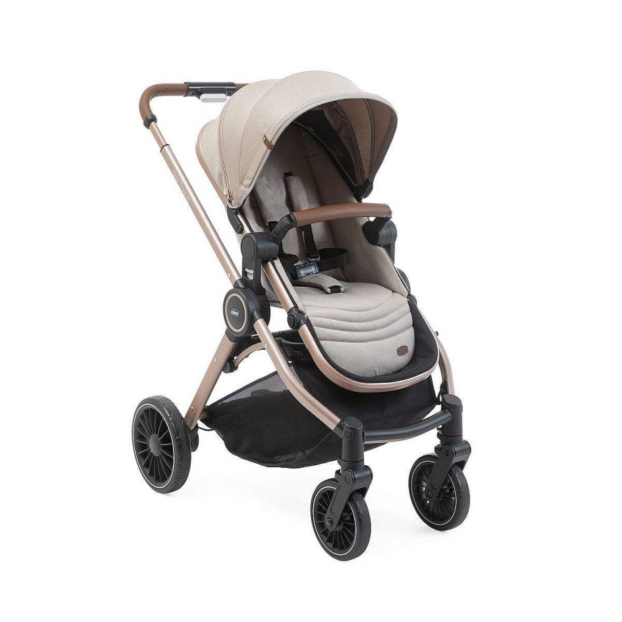 El Paseo CHICCO Cochecitos De Beb | Coche 2 Piezas Duo Best Friend Pro Chicco 2024 Desert Taupe