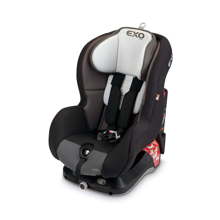 El Viaje JANE Sillas De Auto | Silla De Auto Grupo 1 Jane Exo Basic Isofix P75