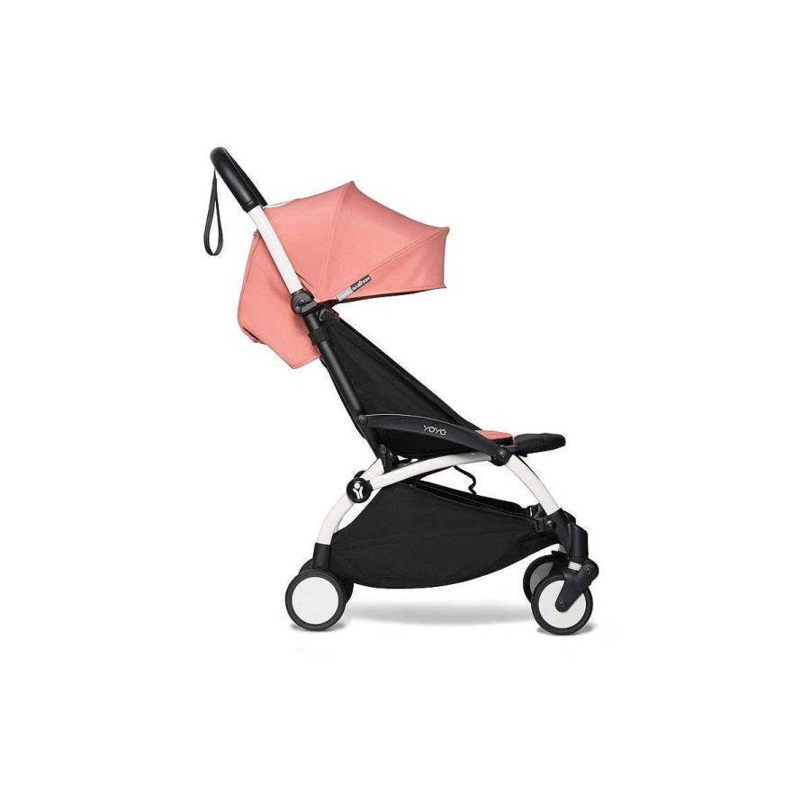 El Paseo BABYZEN Recambios | Yoyo Reposapiernas Babyzen Negro