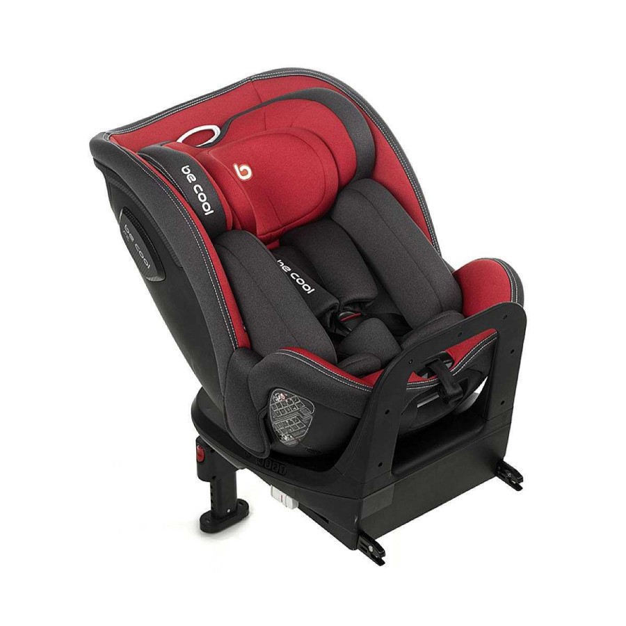 El Viaje BE COOL Sillas De Auto | Silla De Coche Fit I-Size 40-105 Cm Be Cool 2024