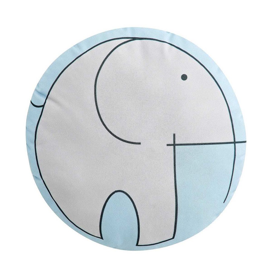 Hogar PEKEBABY Cojines Y Almohadas | Set 2 Cojines Decorativos Bluephant Pekebaby