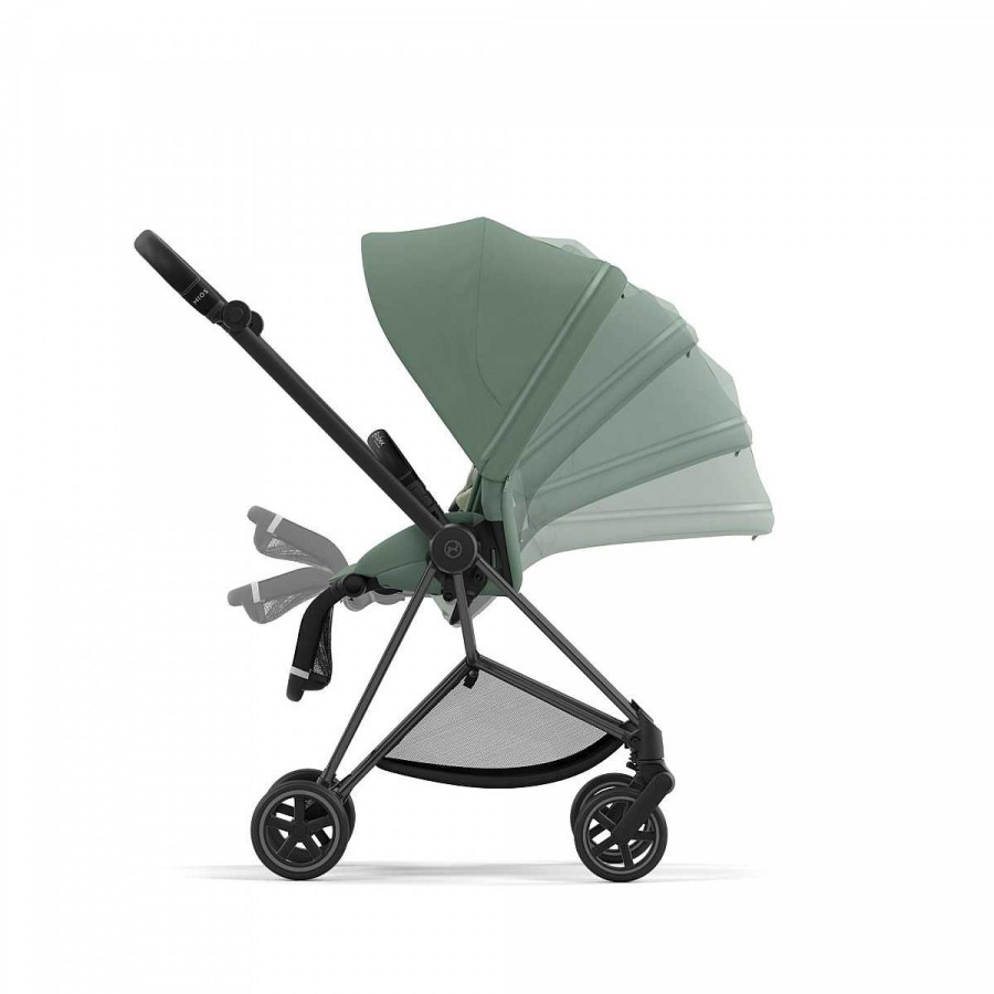 El Paseo CYBEX Sillas De Paseo | Silla Mios Chasis Matt Black Cybex