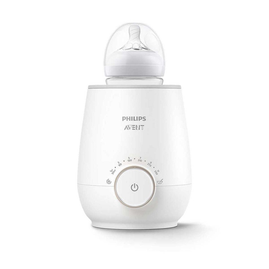 A Comer PHILIPS AVENT Calienta Biberones | Calientabiberon Y Comida Express Philips Avent