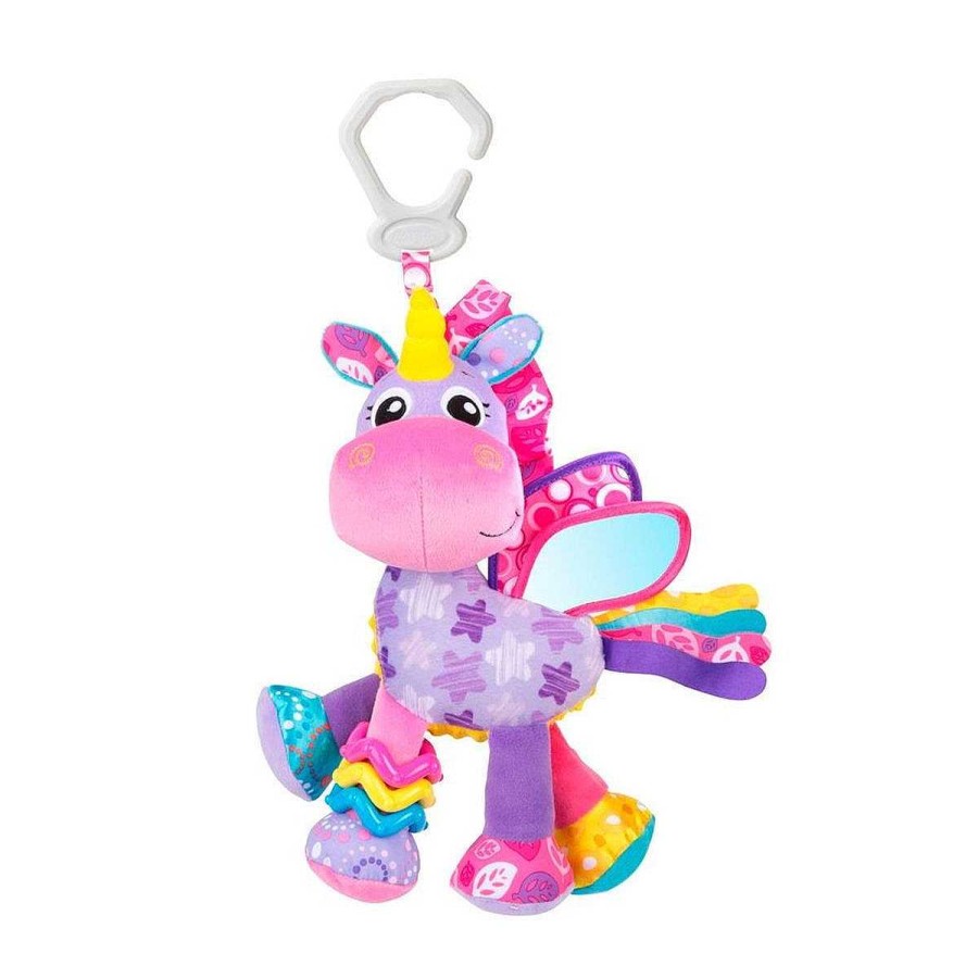 Juguetes DC PHARM | Colgante Actividades Unicorn Playgro