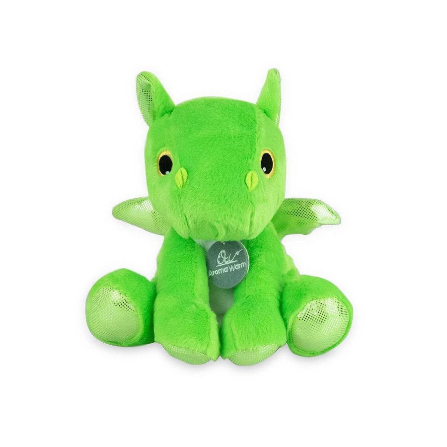 Juguetes COZIE HOTTIE | Peluche Termico Aroma Warm Dragon