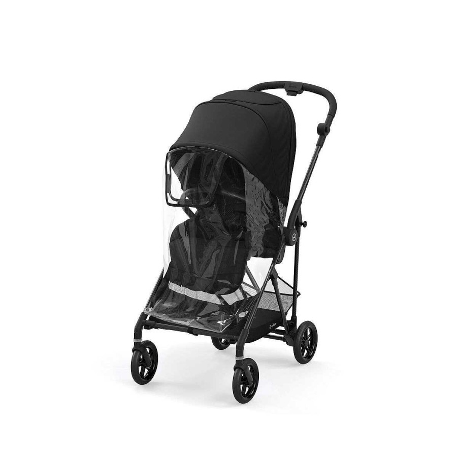 El Paseo CYBEX Sol Y Lluvia | Burbuja Lluvia Para Silla Melio Cybex