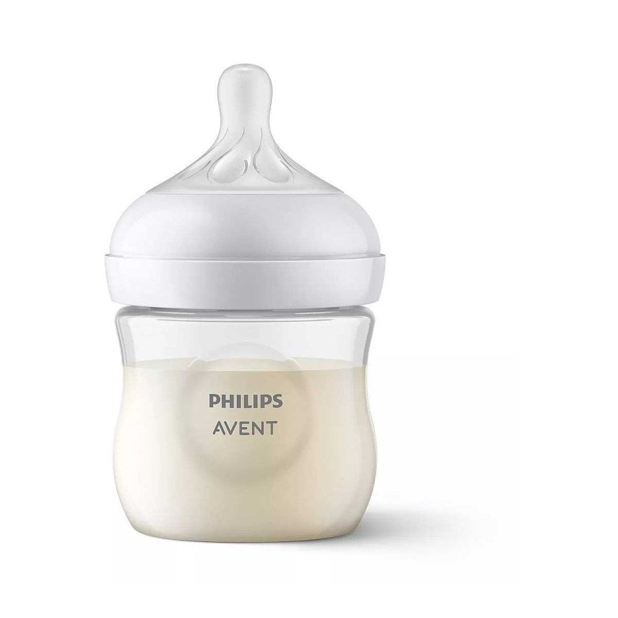 A Comer PHILIPS AVENT Biberones | Biber N Natural Response Philips Avent 125 Ml