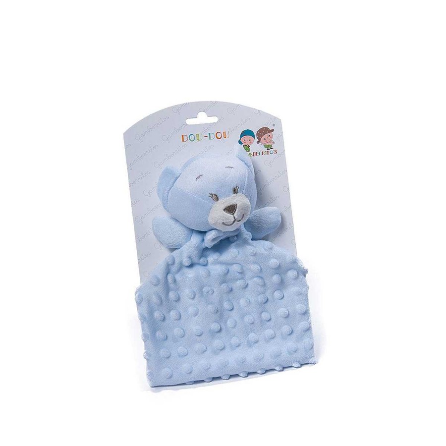 Juguetes GAMBERRITOS | Dou Dou Peluche Gamberritos Azul