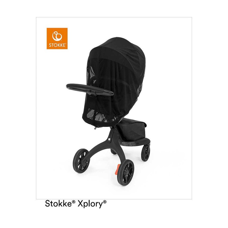 El Paseo STOKKE Otros Accesorios | Mosquitera Stokke® Xplory® X