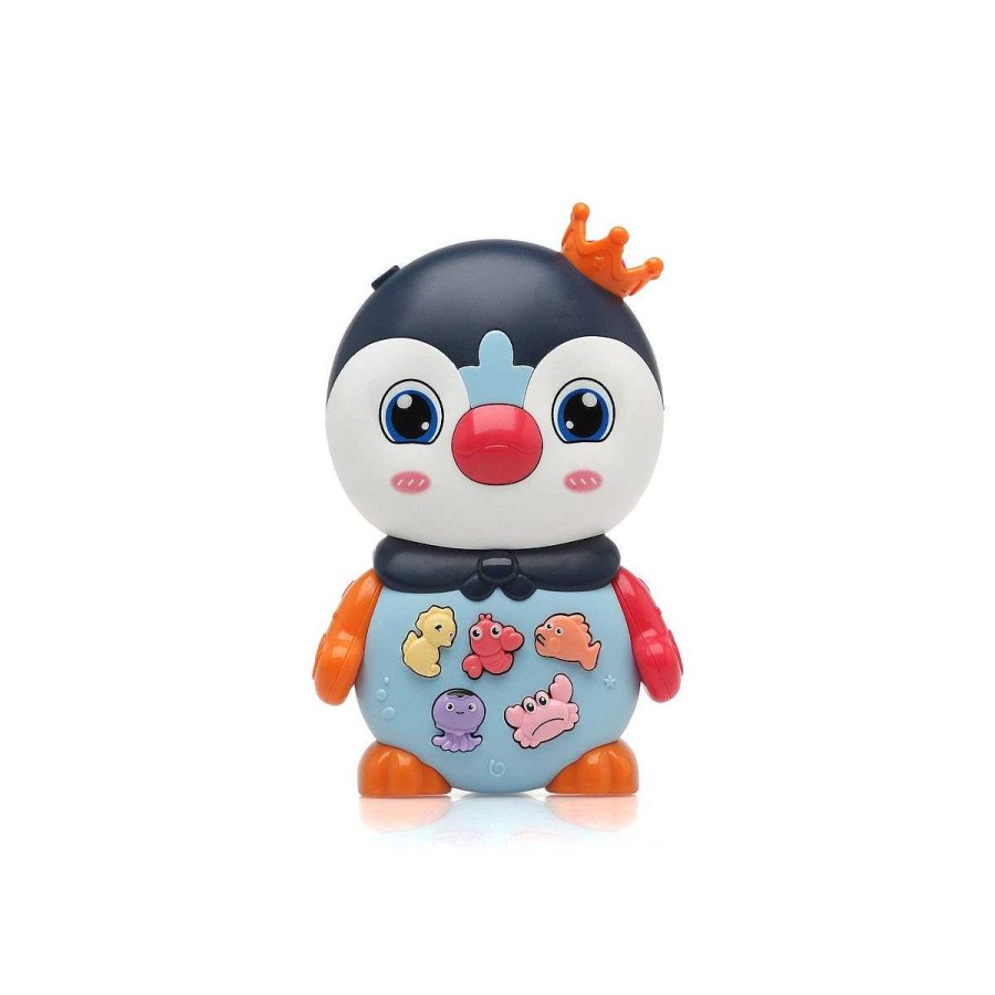 Juguetes KIOKIDS | Pinguino Musical Kiokids