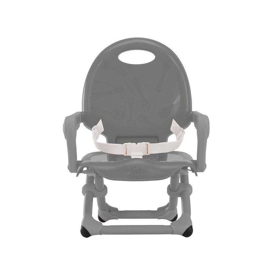 A Comer CHICCO Tronas | Trona Elevador De Silla Chicco Pocket Snack 2024 Dark Grey