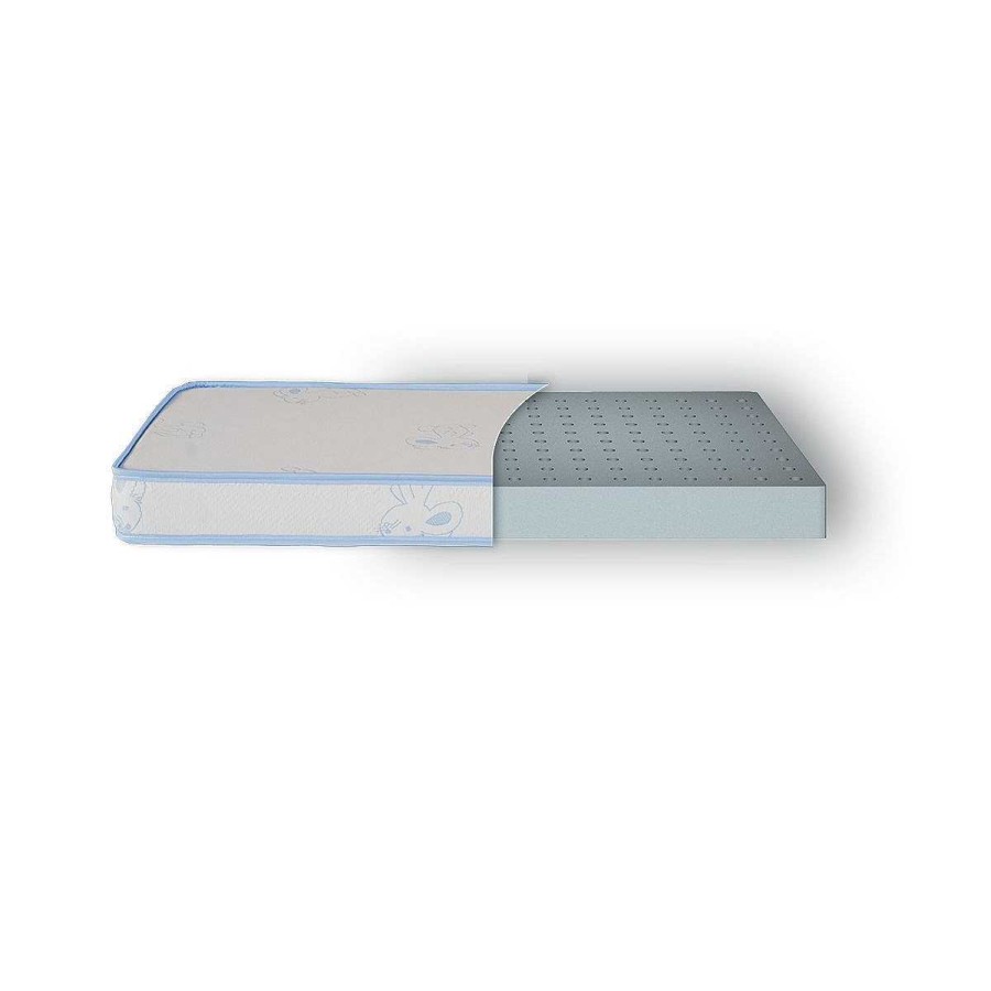 Hogar MY BABY MATTRESS Colchones | Colchon Cuna Espuma Liso My Baby Mattress Nira 12 Cm