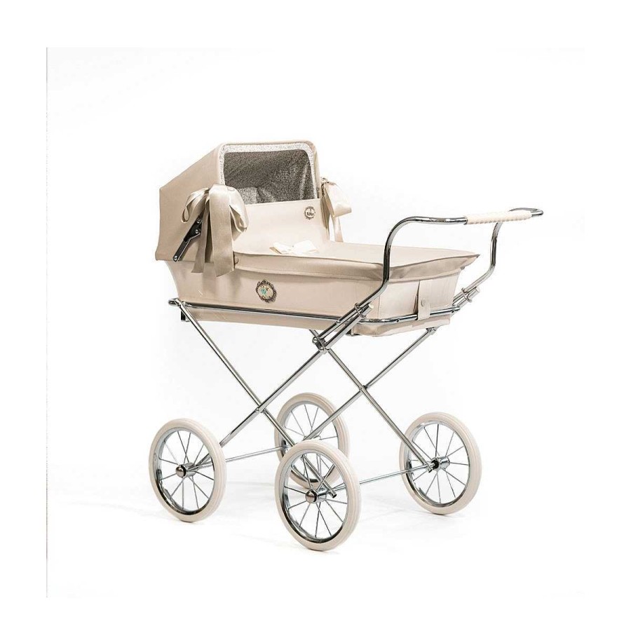 Juguetes BEBELUX | Coche Juguete Mini Sweet Bebelux Beig