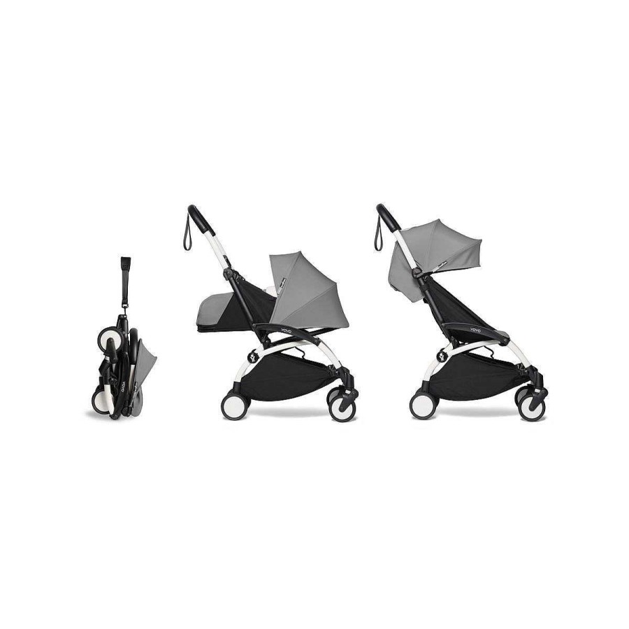 El Paseo BABYZEN Cochecitos De Beb | Babyzen Cochecito Completo Yoyo2 0+ Y 6+