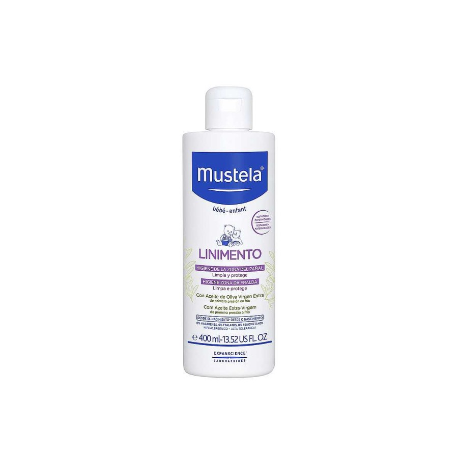 Higiene MUSTELA Cosmetica | Loci N Corporal Mustela 400 Ml