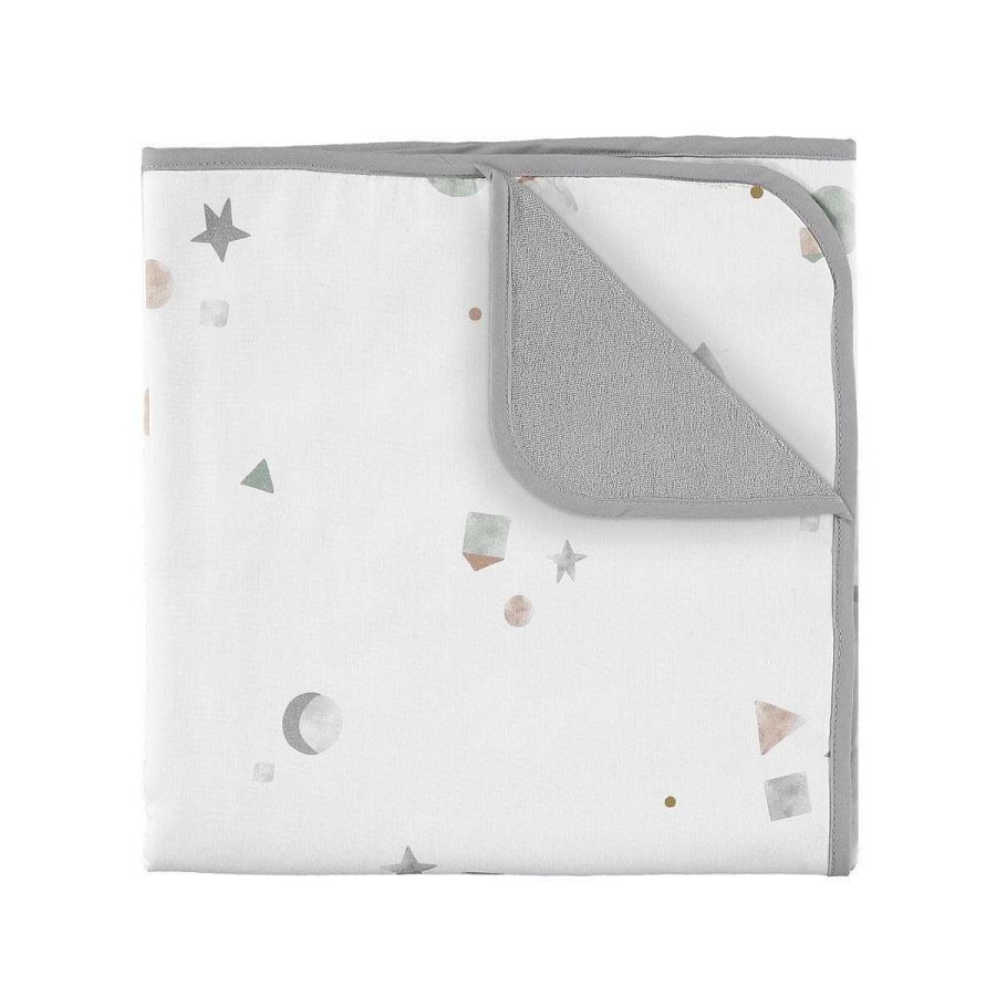 Hogar PETIT PRAIA Arrullos | Arrullo Moon Petit Praia 80X80 Cm