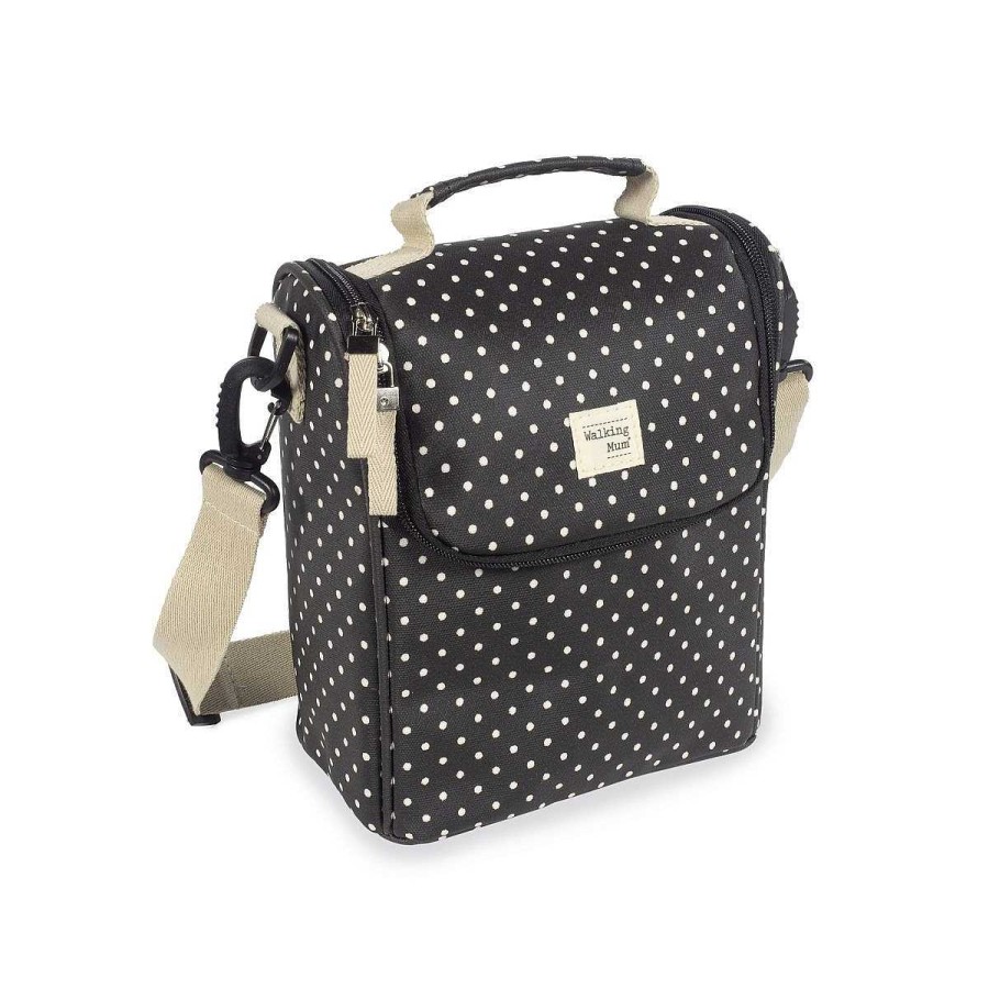 El Paseo WALKING MUM Bolsos | Bolsa T Rmica Walking Mum Emily Negro