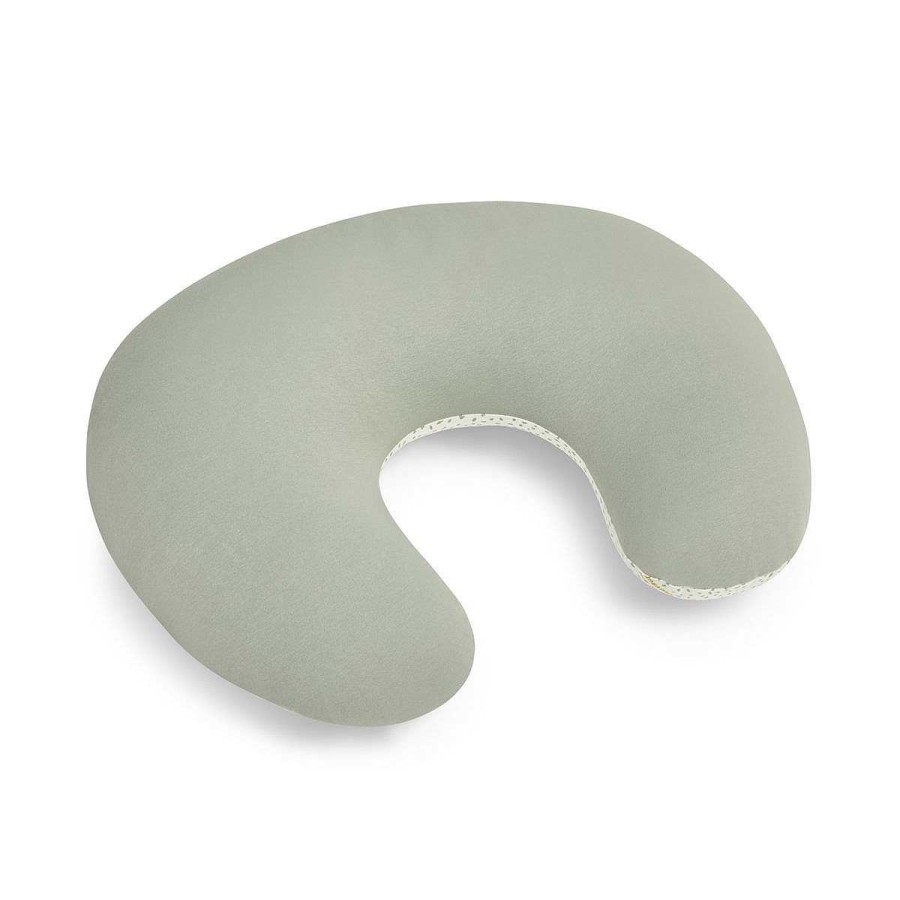 Hogar BABY CLIC Cojines Y Almohadas | Cojin De Lactancia Peque O Baby Clic Sauvage Mint