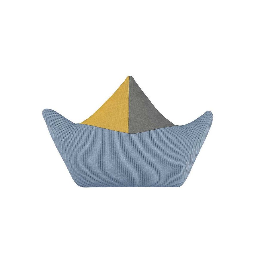 Hogar BABY CLIC Cojines Y Almohadas | Cojin Decorativo Baby Clic Paper Boat