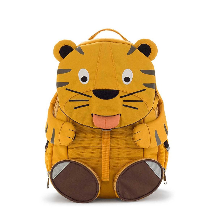 El Paseo ZOO Bolsos | Mochila Infantil Affenzahn 3 -5 A Os Tigre