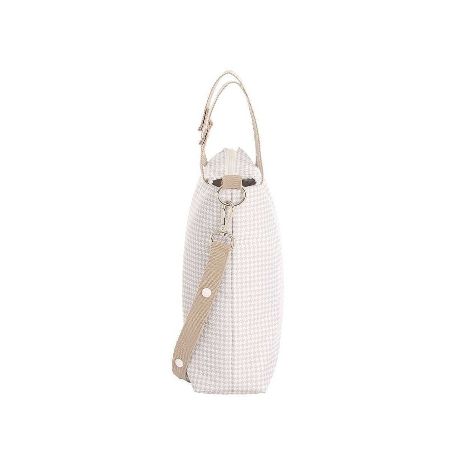 El Paseo CAMBRASS Bolsos | Bolso Talega Windsord 12X40X35 Cm Cambrass Beig